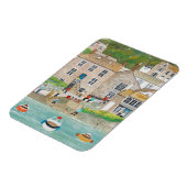 ザワーフアットムーズホール マグネット (左側)