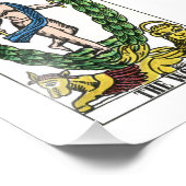 ザワールドタロットカード フォトプリント (角)