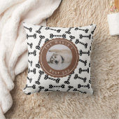 ザワールド最高のドッグ クッション (ブランケット)