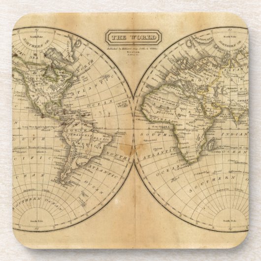 ザワールド3 コースター (正面)