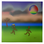 ザングリーズ～4月 タイル (正面)