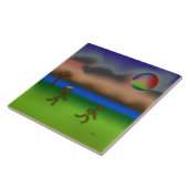 ザングリーズ～4月 タイル (側面)