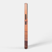 ザンジバルのサンセット SAMSUNG GALAXYケース (右側面)
