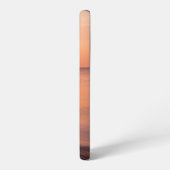 ザンジバルのサンセット SAMSUNG GALAXYケース (左側面)