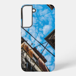 ザンジバルのストーンタウンの空 SAMSUNG GALAXY S22+ケース