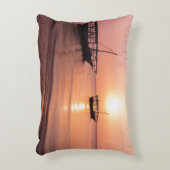 ザンジバルの夕日 アクセントクッション (正面(垂直))