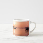 ザンジバルの夕日 エスプレッソカップ (右)