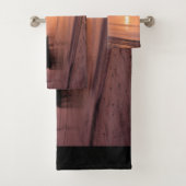 ザンジバルの夕日 バスタオルセット (インサイチュ)