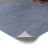 ザンジバルの服を着て ポスター (角)