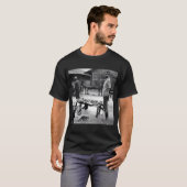 ザンジバルの漁師 Tシャツ (正面フル)