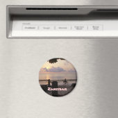 ザンジバル夜明け マグネット (インサイチュ (食洗機))