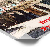 ザンジバル語 – タンザニア –  ポスター (角)