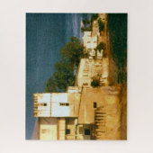 ザンジバル雨雲 ジグソーパズル (縦)