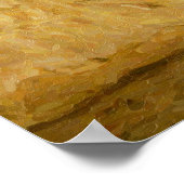 ザンジバル雨雲 ポスター (角)