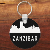 ザンジバル キーホルダー (正面)