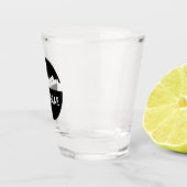 ザンジバル ショットグラス (右)