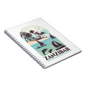 ザンジバル ノートブック (右側)