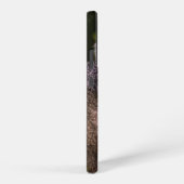 ザンジバル・ブルー・モンキー SAMSUNG GALAXYケース (右側面)