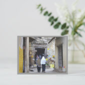 ザンジバル ポストカード (スタンド正面)