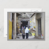 ザンジバル ポストカード (正面/裏面)