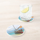 ザンジバ伝統的ル、タンザニア，ドー コースター (側面)