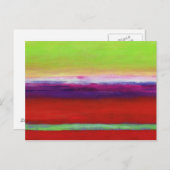 ザンジャ2000 ポストカード (正面/裏面)