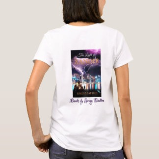 ザンダーの光Tシャツ Tシャツ