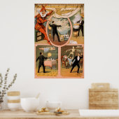 ザンツィヒ ポスター (キッチン)