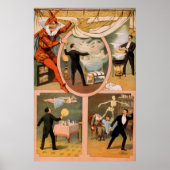 ザンツィヒ ポスター (正面)