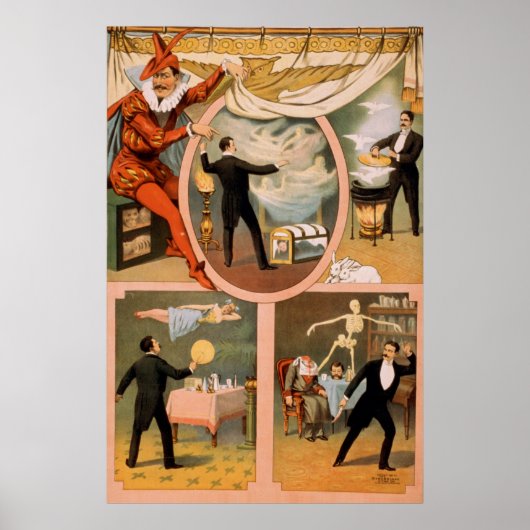 ザンツィヒ ポスター (正面)