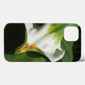 ザンテデシア・カラリリー Case-Mate iPhoneケース (裏面 (横))