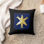 ザンドヴォートの紋章 クッション (ブランケット)