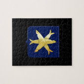 ザンドヴォートの紋章 ジグソーパズル (横)