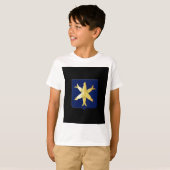 ザンドヴォートの紋章 Tシャツ (正面フル)