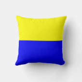 ザンドヴォート国旗 クッション (裏面)