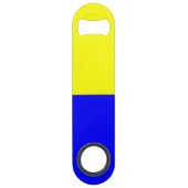 ザンドヴォート国旗 スピード栓抜き (正面)