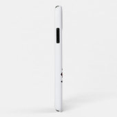 ザンビアクアUSアメリカ合衆国統一された州ツリー Case-Mate iPhoneケース (裏面/右)