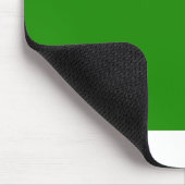 ザンビア国旗 マウスパッド (コーナー)