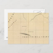 ザンビア、アフリカ45 ポストカード (正面/裏面)