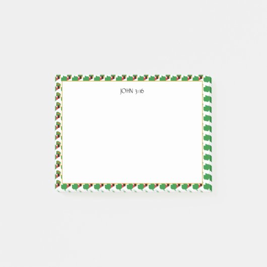 ザンビア・クリスチャン聖なる書物、 経典 ポストイット (正面)