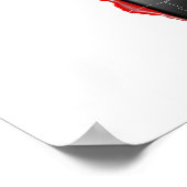 ザンビア ポスター (角)