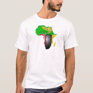 ザンビア Tシャツ