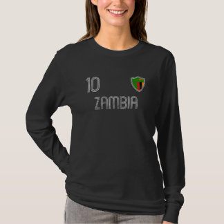 ザンビア Tシャツ