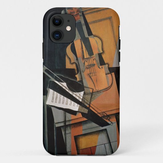 ザヴァイオリン, 1916 Case-Mate iPhoneケース (裏面)