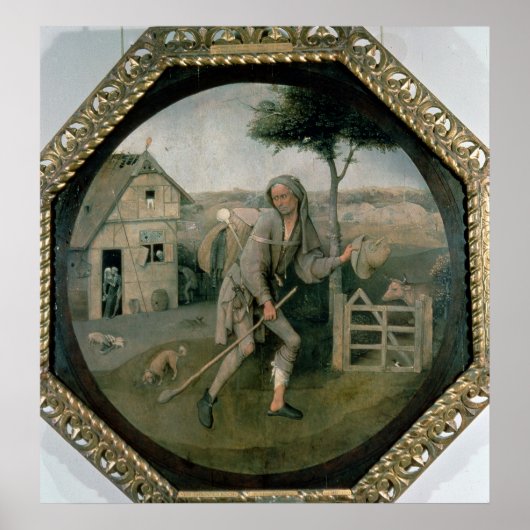 ザヴァガボン/ザプロディガールソン, c.1510 ポスター (正面)