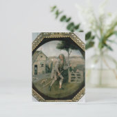 ザヴァガボン/ザプロディガールソン, c.1510 ポストカード (スタンド正面)