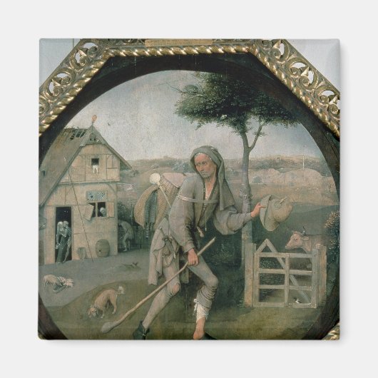 ザヴァガボン/ザプロディガールソン, c.1510 マグネット (正面)