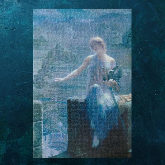 ザヴァルキリーズヴィーユパズル ジグソーパズル