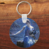 ザヴァルキリーズヴィーユ キーホルダー (正面)
