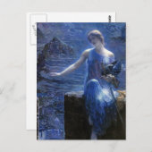 ザヴァルキリーズヴィーユ ポストカード (正面/裏面)